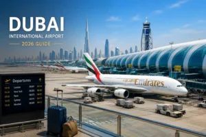 Dubai International Airport- Terminal 1 Dubai