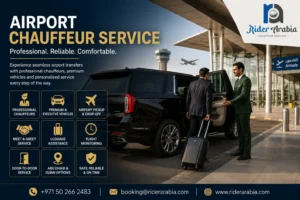 Airport Chauffeur Service
