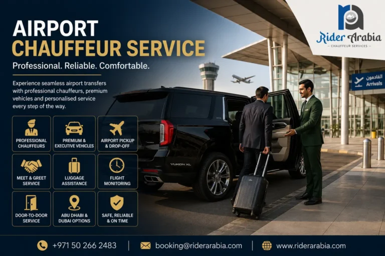 Airport Chauffeur Service
