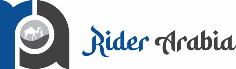 Rider Arabia Footer