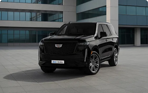 Cadillac Escalade - Rider Arabia