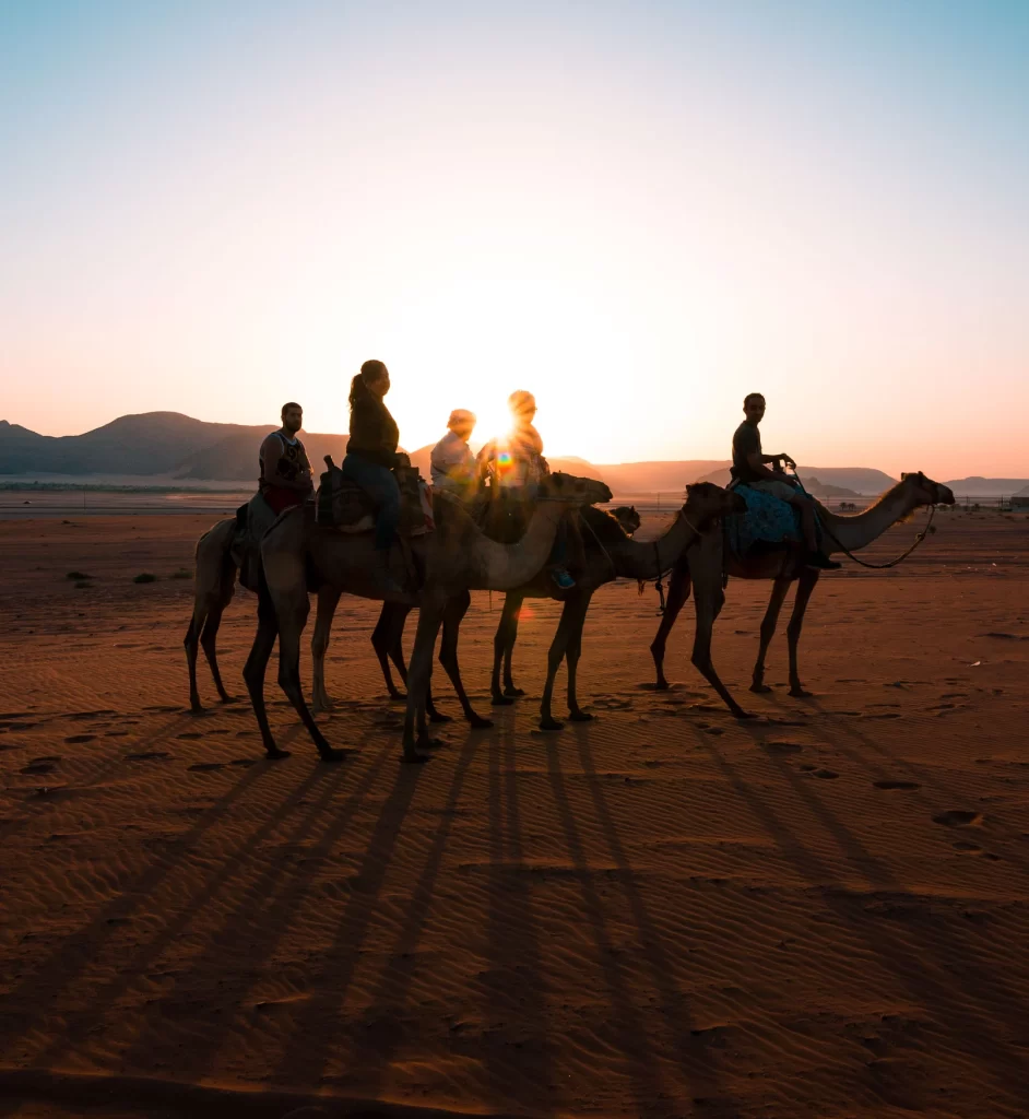 Emirates desert Safari Abu Dhabi