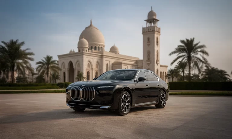 Abu Dhabi to Abu Dhabi Transfer services