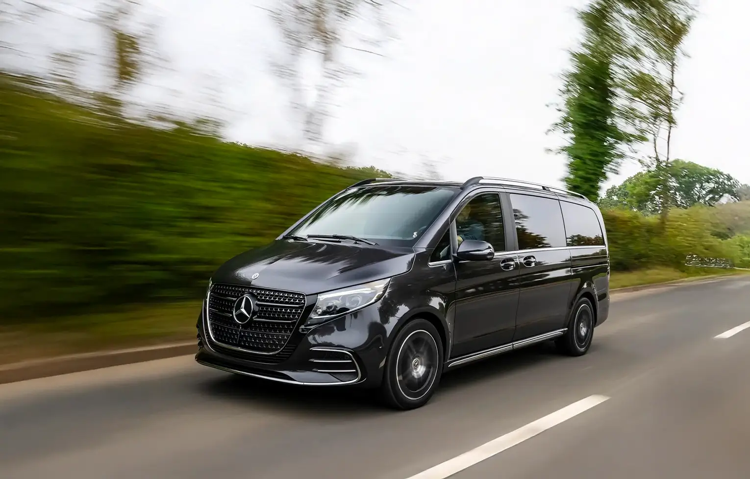 Mercedes Benz V-Class