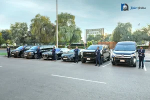 chauffeur business services in UAE