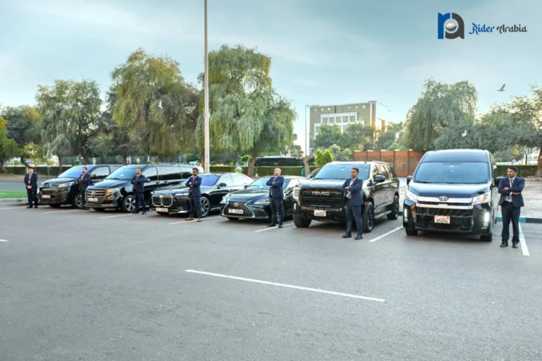chauffeur business services in UAE