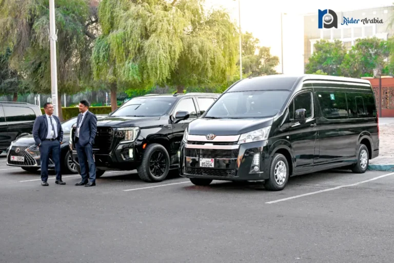 Chauffeur Service Abu Dhabi to Dubai