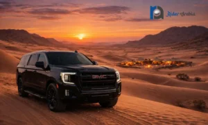 Luxury Desert Safari Abu Dhabi