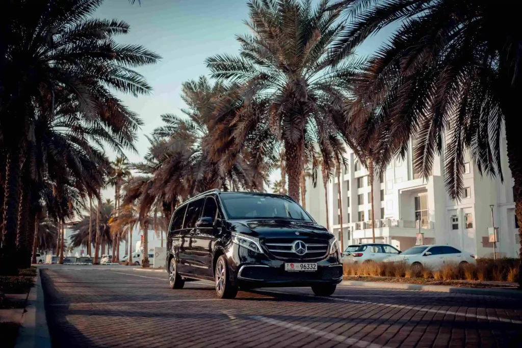 Abu Dhabi Chauffeur Services