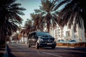 Abu Dhabi Chauffeur Services