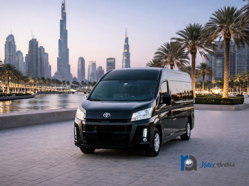 Dubai chauffeur services