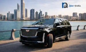 limousine rental UAE