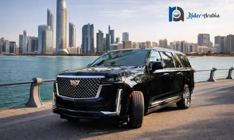 limousine rental UAE