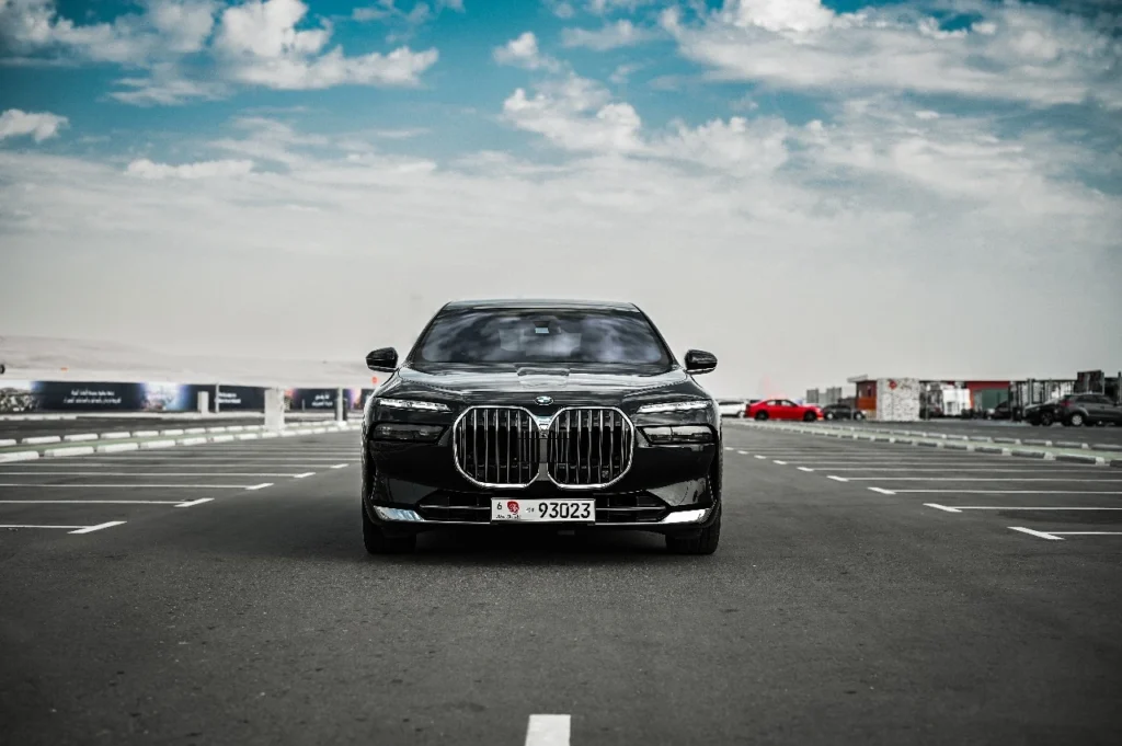 limousine rental dubai