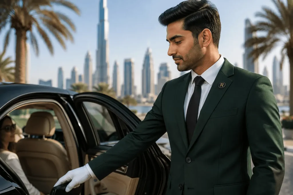 Benefits of private chauffeur in Dubai