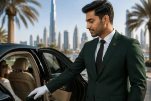 Benefits of private chauffeur in Dubai
