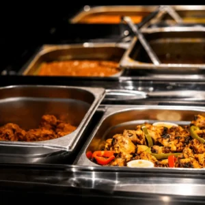 Cruise Dubai Food Rider arabia