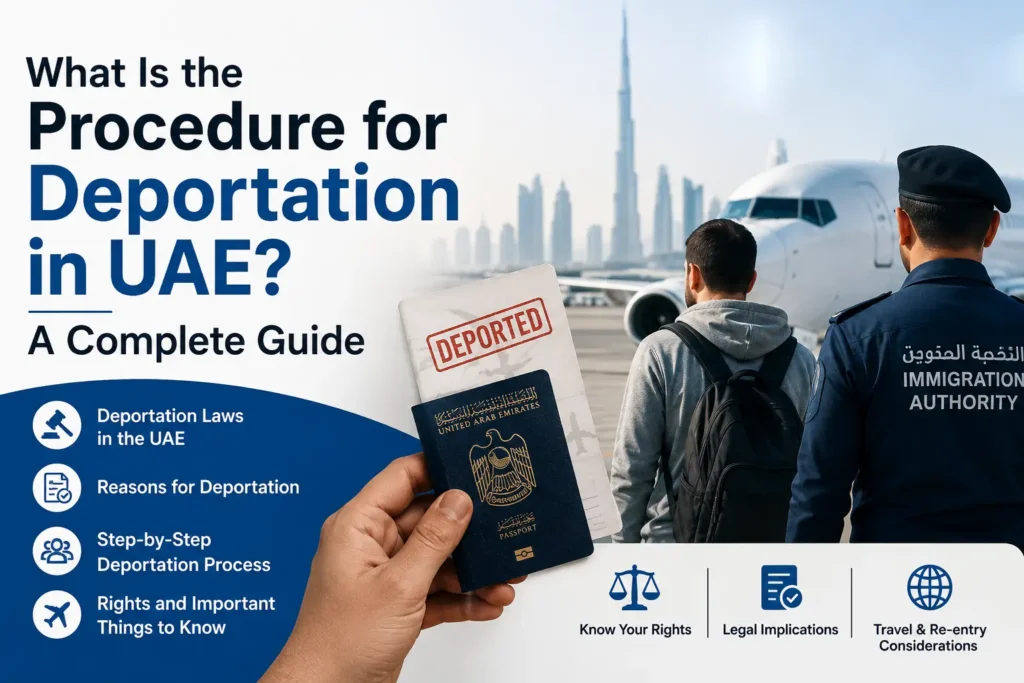 Deportation in UAE