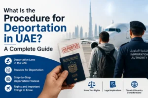 Deportation in UAE