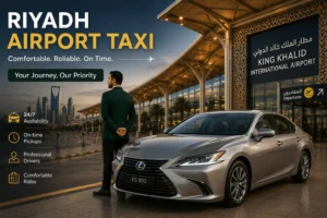 Riyadh airport taxi