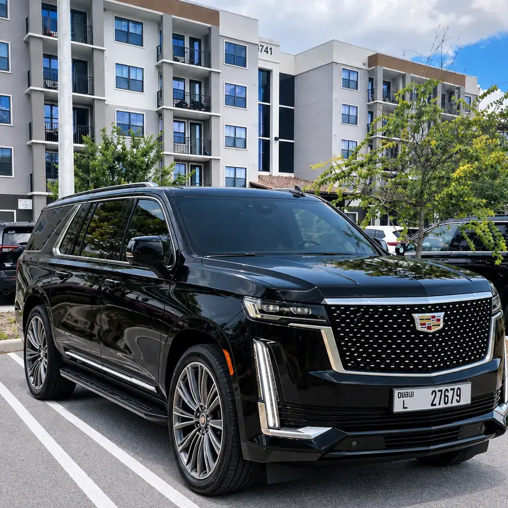 Limo Abu Dhabi