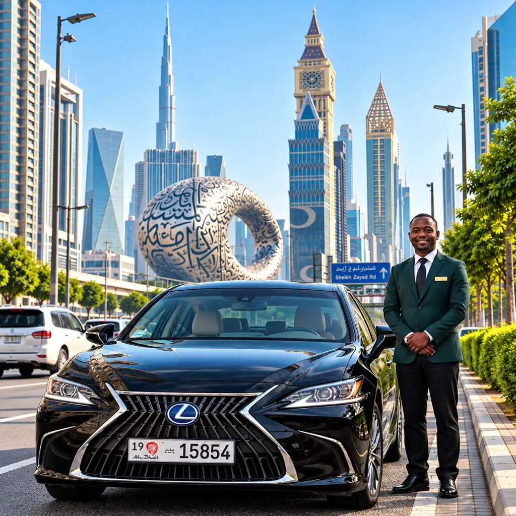 Limousine Abu Dhabi Company