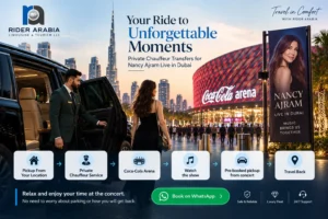 Nancy Ajram Dubai transfer