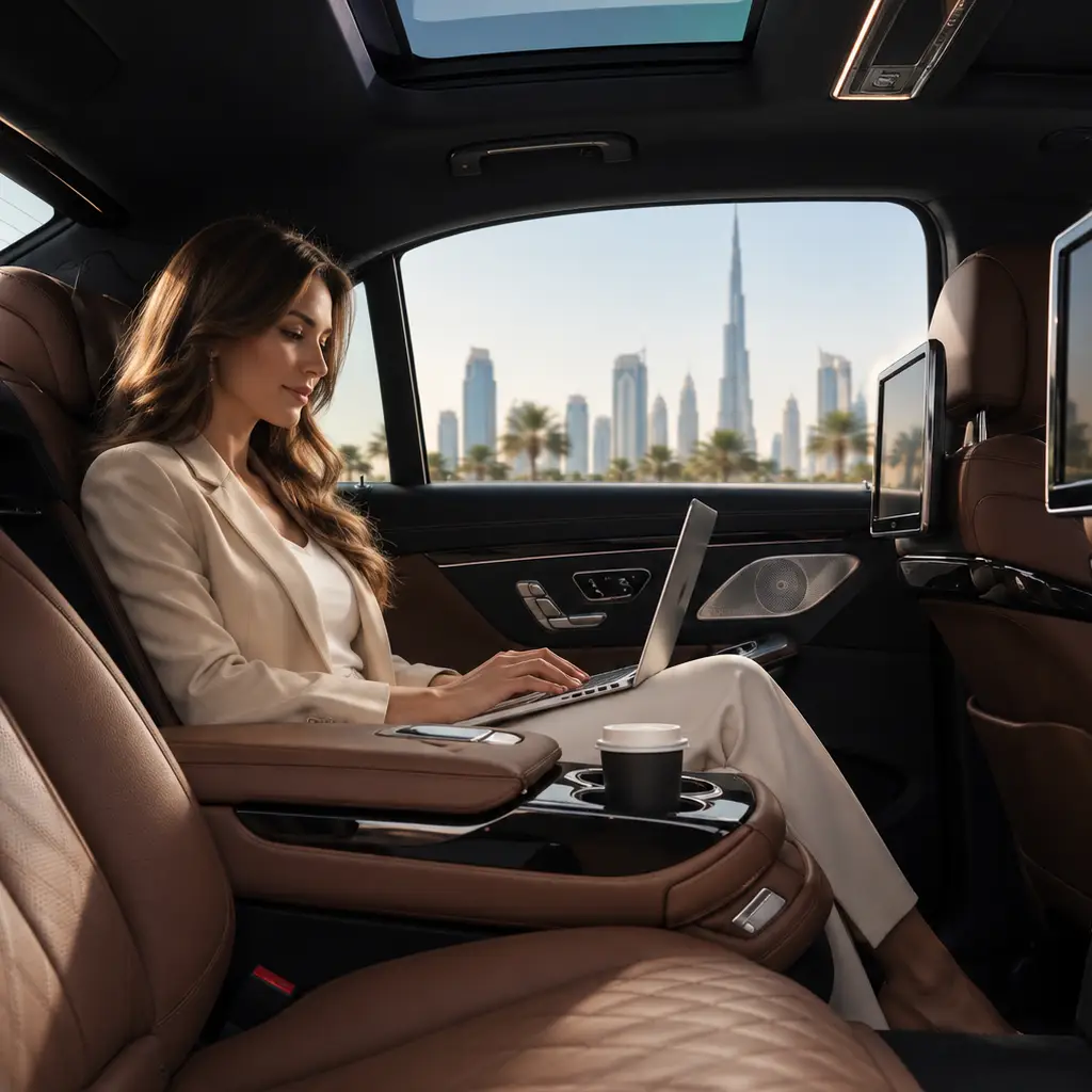 Premium Ride Dubai