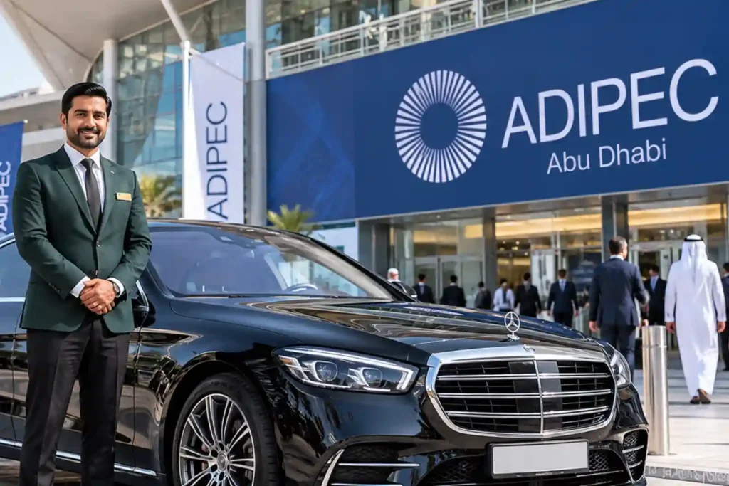 ADIPEC Abu Dhabi 2026