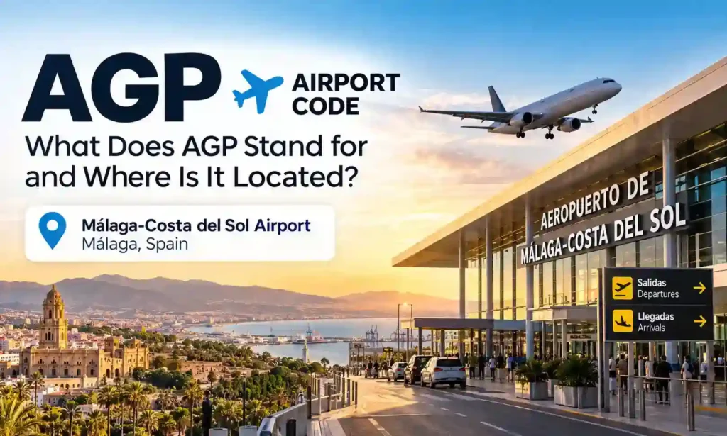 AGP Airport Code