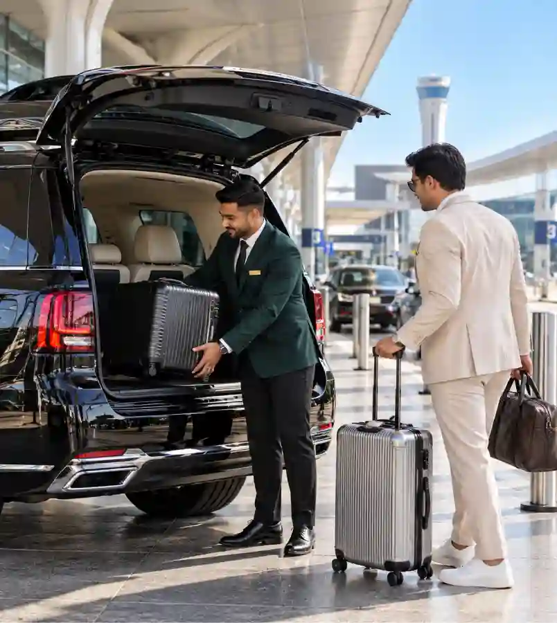 AUH to Dubai Transfers