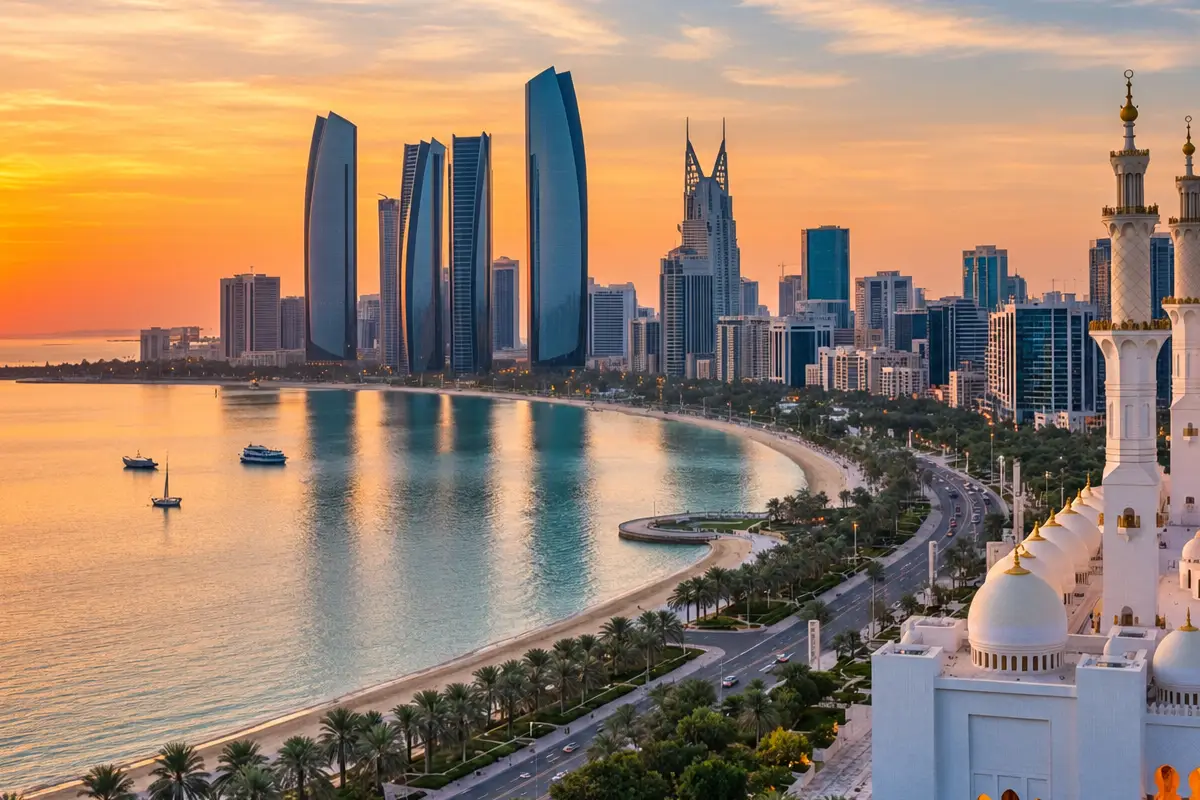 Abu Dhabi city tour package