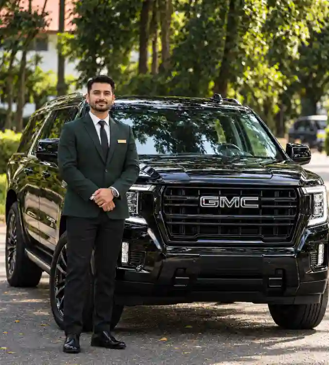 Abu Dhabi to Dubai Chauffeur