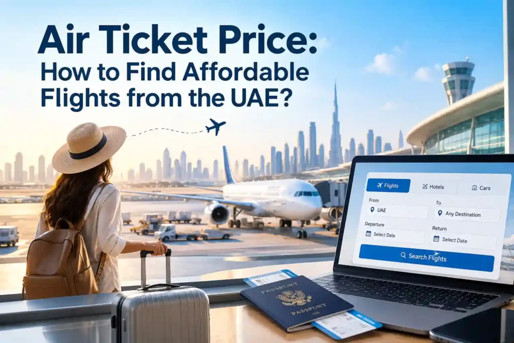 Air Ticket Price