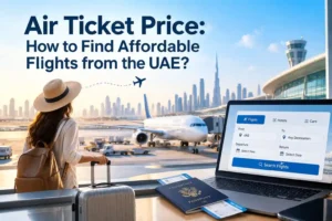 Air Ticket Price