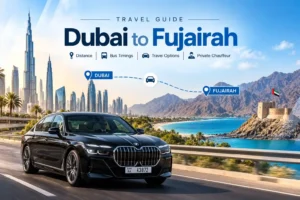 Dubai to Fujairah Travel Guide