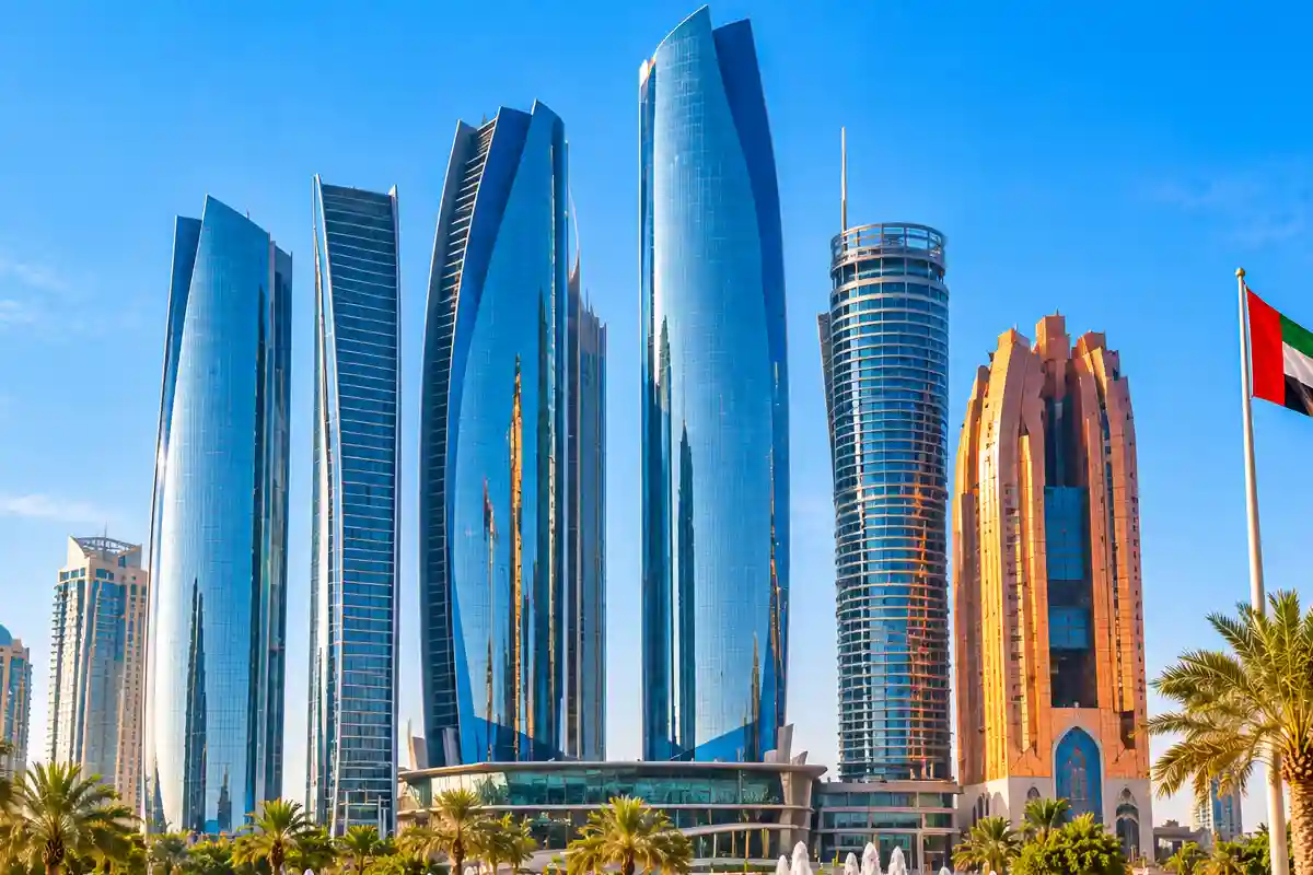 Etihad Towers Abu Dhabi
