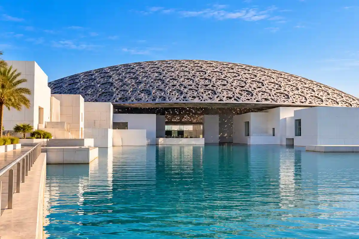 Louvre Abu Dhabi