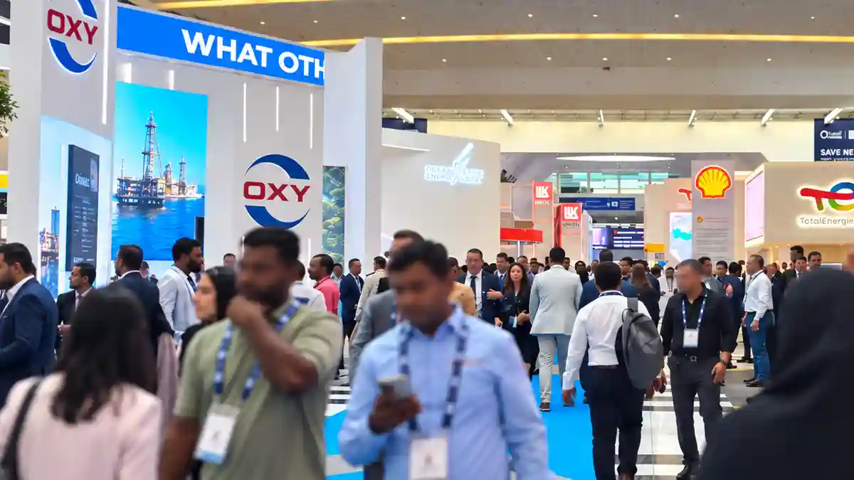 ADNEC Centre Abu Dhabi, venue for ADIPEC 2026